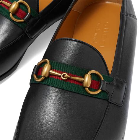 gucci horsebit loafers second hand|gucci brixton loafer sale.